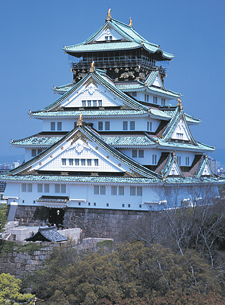 大阪城天主閣