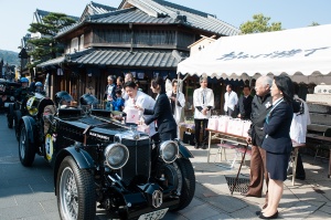 伊勢市・おはらい町