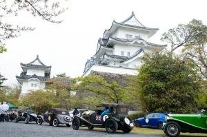 伊賀市・伊賀上野城