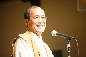 門川大作京都市長