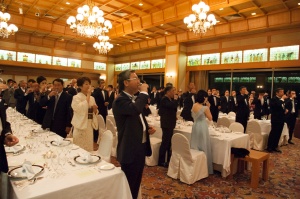 4日間の走行を終えた参加者の皆さん