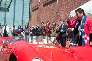 トヨタ産業技術記念館
