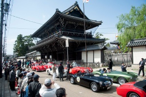 津市・一身田寺内町
