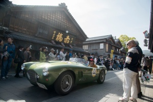 伊勢市・おはらい町