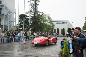 和歌山市・島精機製作所