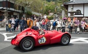 桜井市・長谷寺