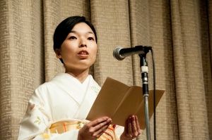 La Festa Primavera名誉総裁 彬子女王殿下