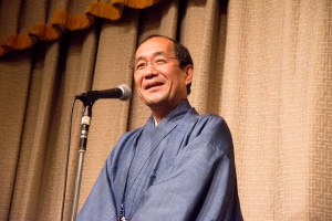 京都市 門川大作市長